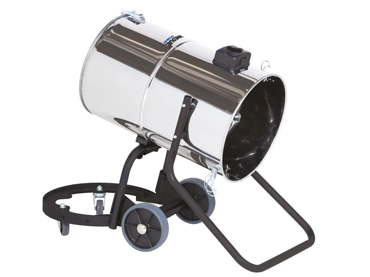 Aspirator profesional Biemmedue SM 70 3CP B AC — imagine 3