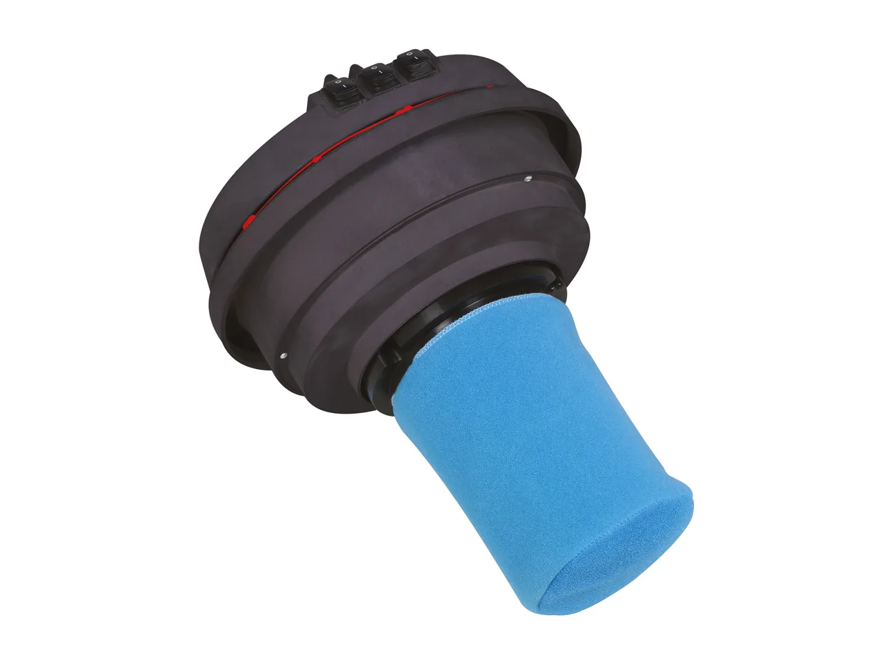 Aspirator profesional Biemmedue SM 70 4CP B AC — imagine 5