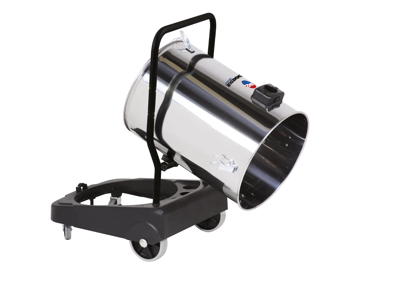 Aspirator profesional Biemmedue SM 80 4CP B PL — imagine 2