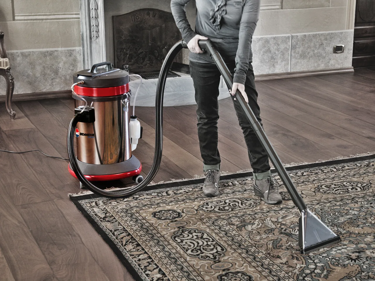Aspirator profesional injecție/extracție Biemmedue EX 40 — imagine 2
