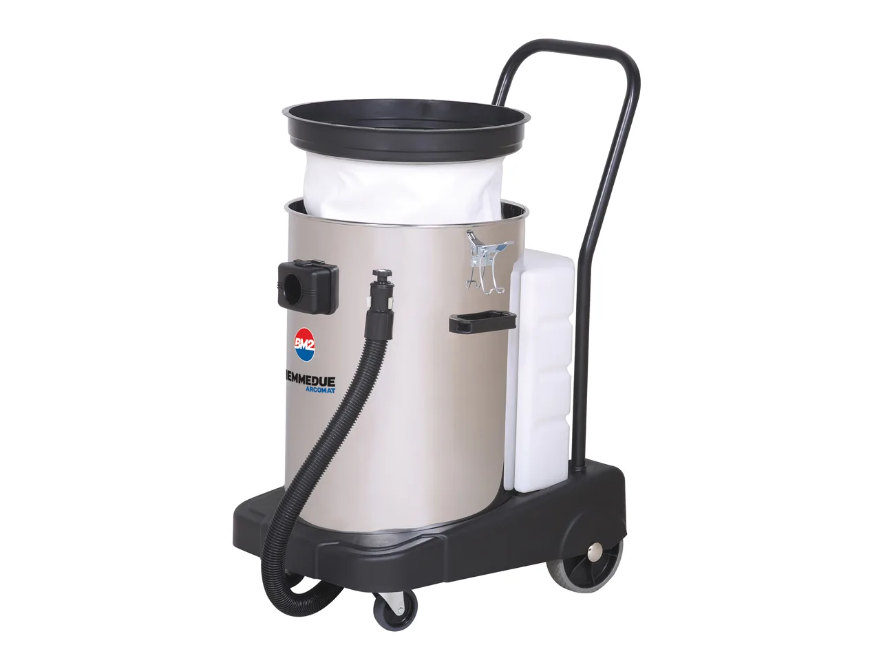 Aspirator profesional injecție/extracție Biemmedue EX 80 — imagine 3