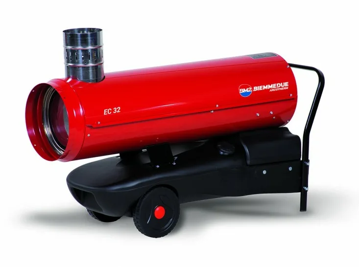 Generator de aer cald Biemmedue EC 32