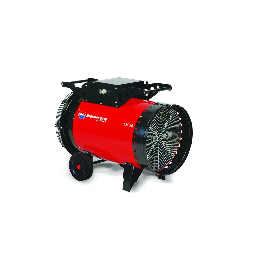 Generator de aer cald Biemmedue EK 30 C — imagine 2