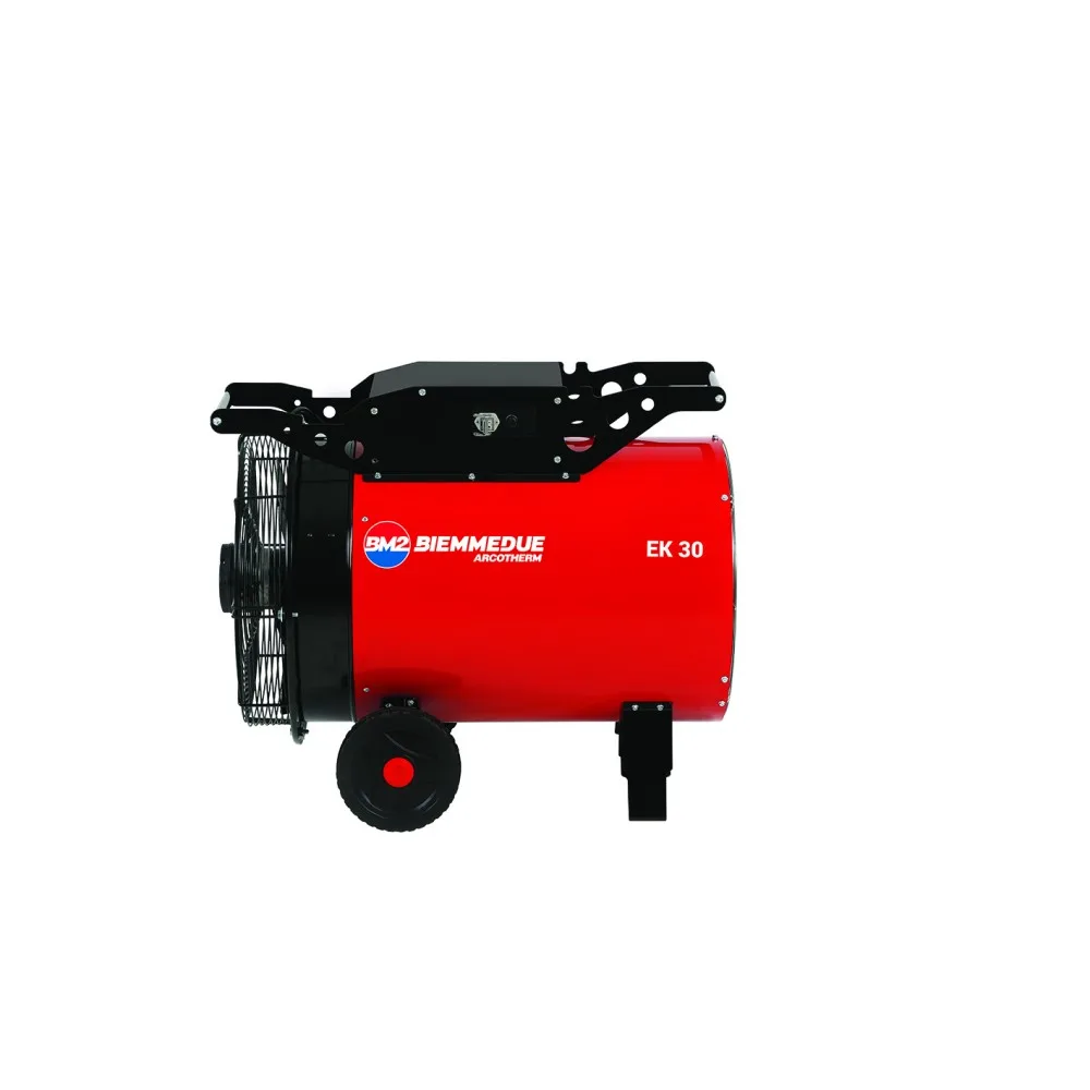 Generator de aer cald Biemmedue EK 30 C — imagine 3