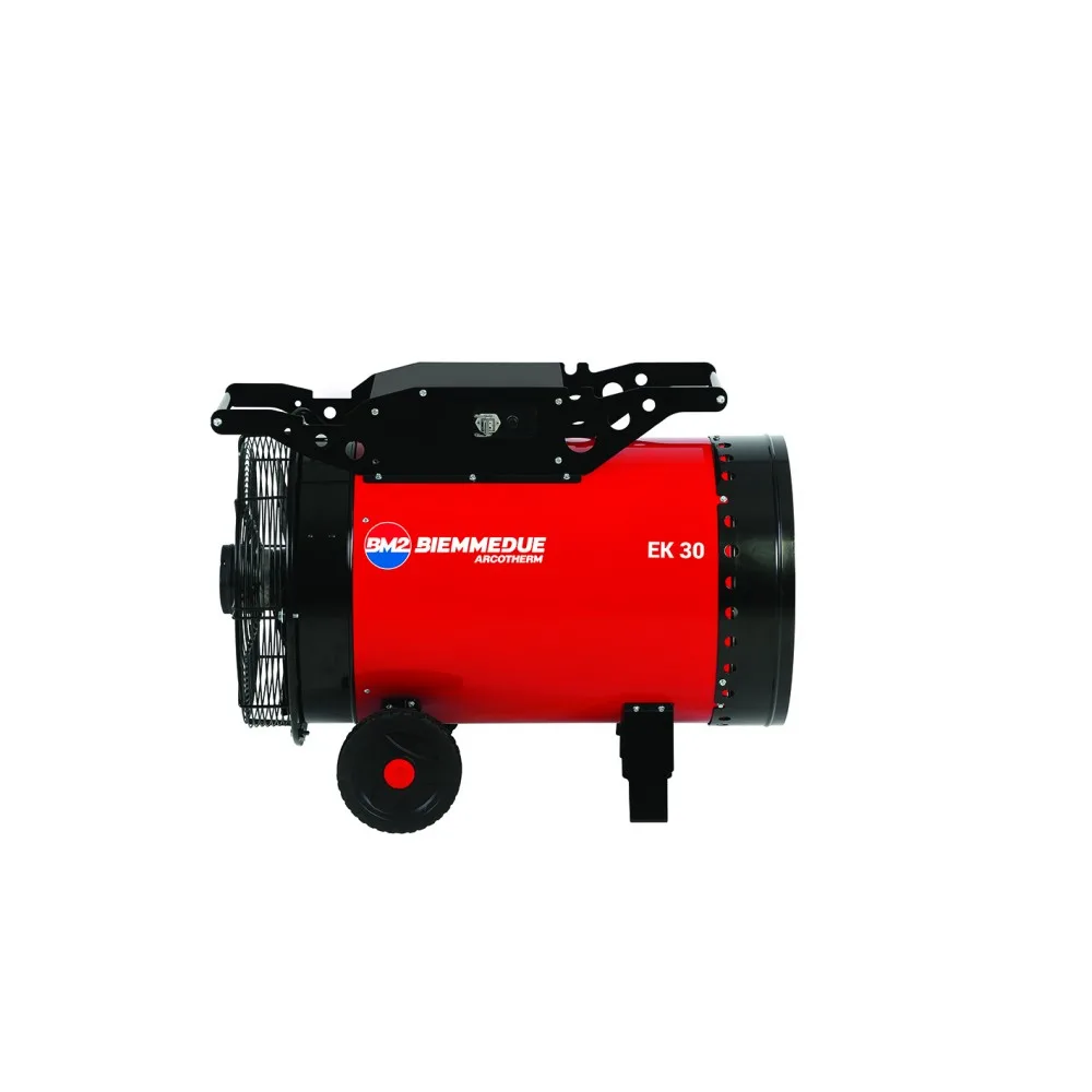 Generator de aer cald Biemmedue EK 30 C — imagine 4
