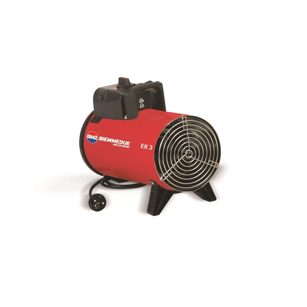 Generator de aer cald Biemmedue EK 3C