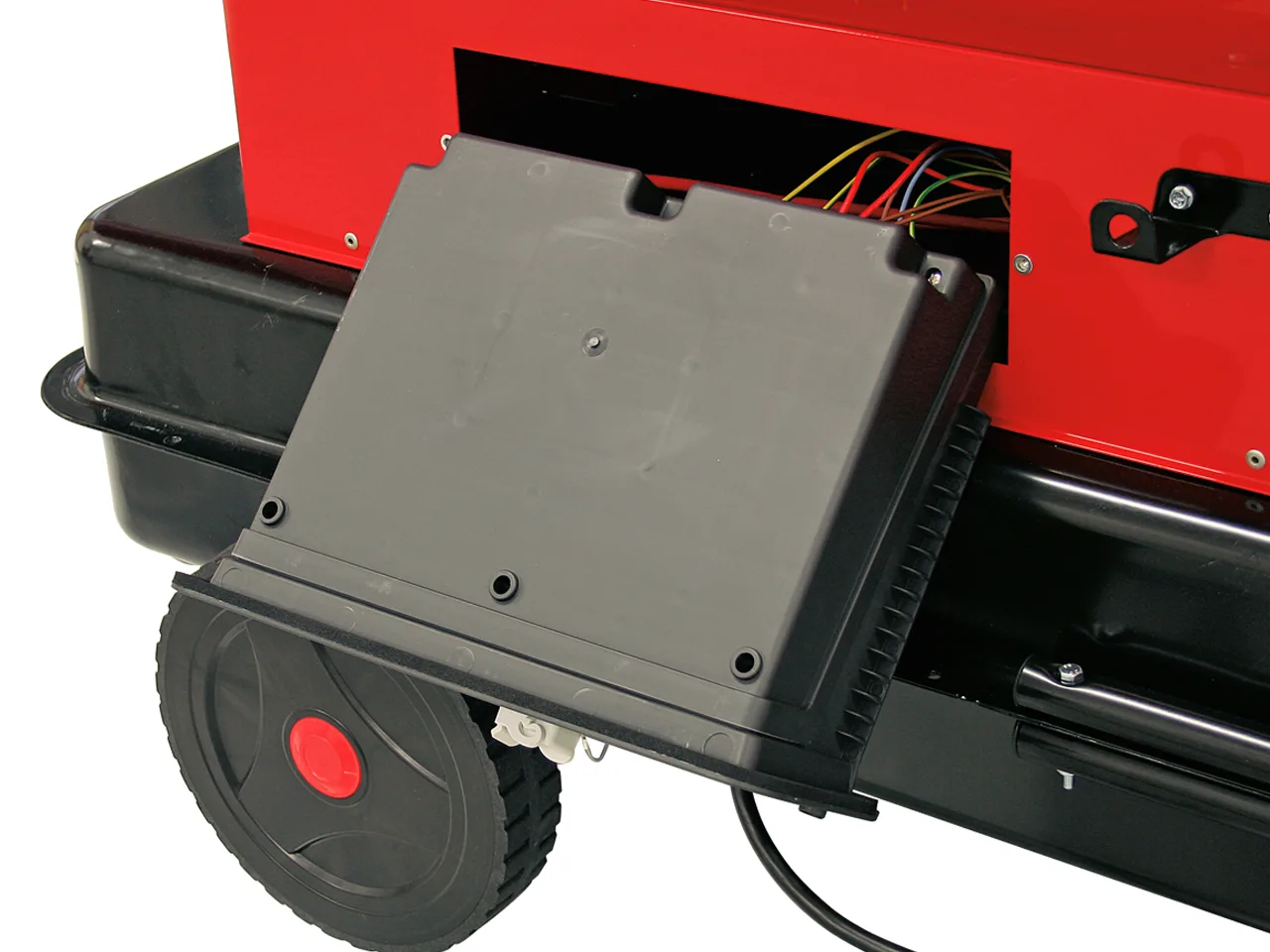 Generator de aer cald Biemmedue GE 105 — imagine 5