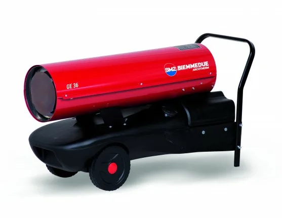 Generator de aer cald Biemmedue GE 36