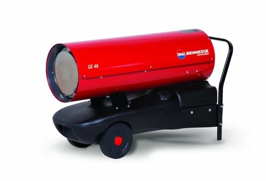 Generator de aer cald Biemmedue GE 46