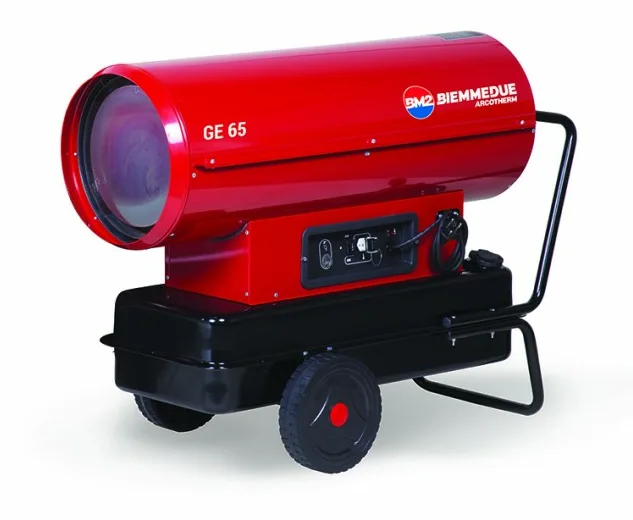 Generator de aer cald Biemmedue GE 65