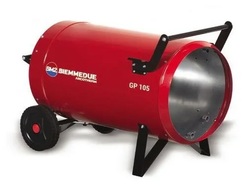 Generator de aer cald Biemmedue GP 105 A-C