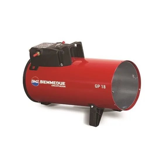 Generator de aer cald Biemmedue GP 18 M-C