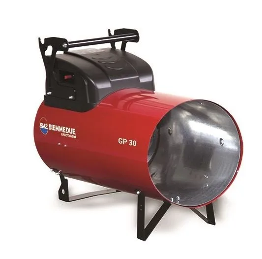 Generator de aer cald Biemmedue GP 30 A-C