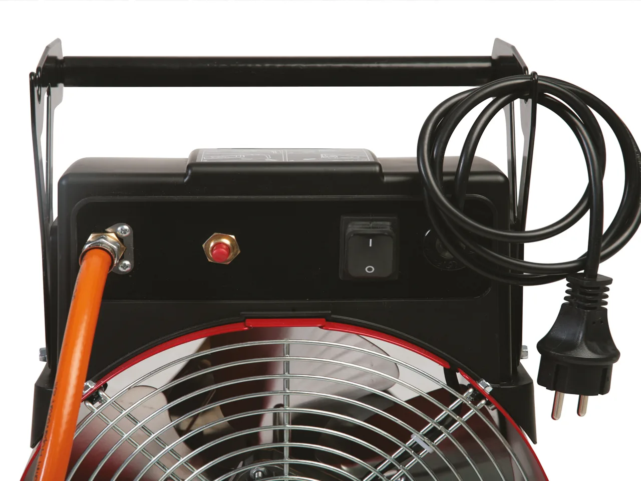 Generator de aer cald Biemmedue GP 45 M-C — imagine 2