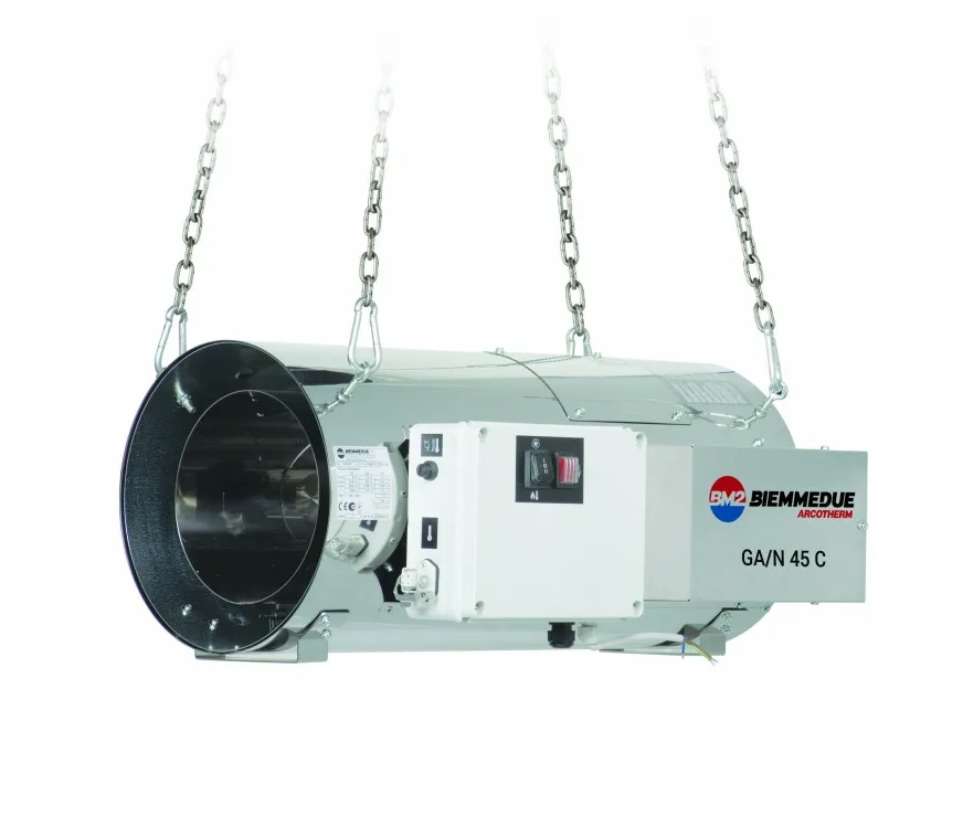 Generator de aer cald suspendat Biemmedue GA/N 45 C