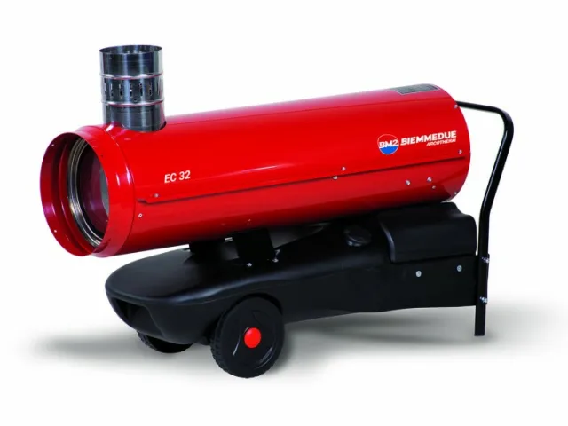 Generator de aer cald Biemmedue EC 32
