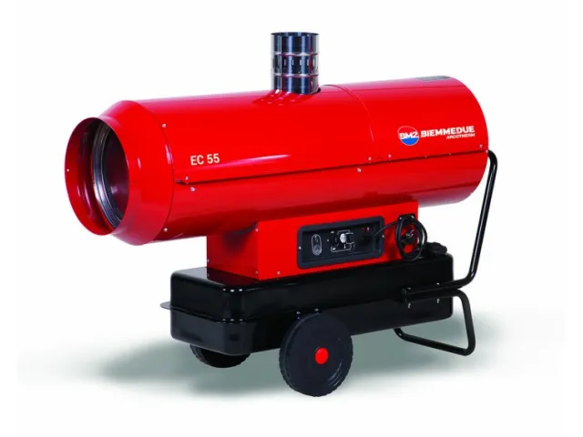 Generator de aer cald Biemmedue EC 55