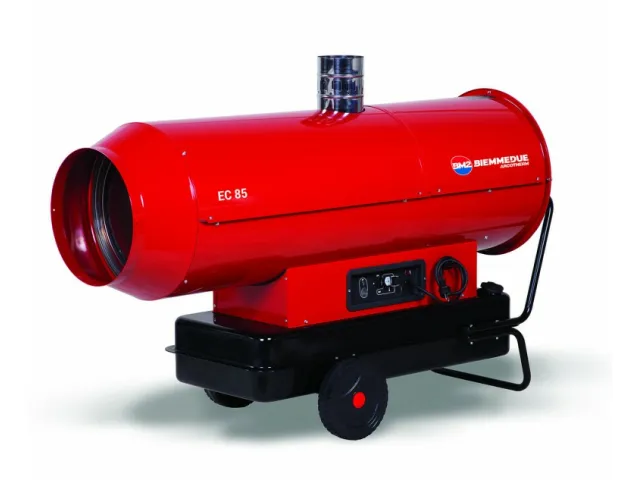 Generator de aer cald Biemmedue EC 85