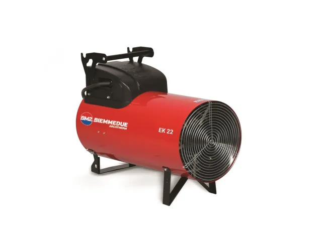 Biemmedue EK 22 C Hot Air Generator