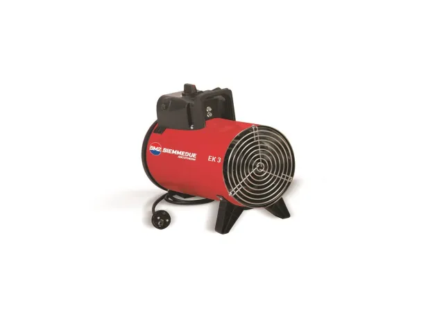 Hot Air Generators