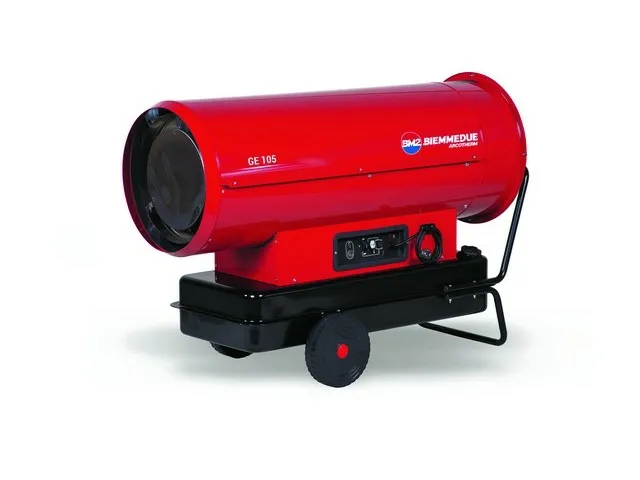 Generator de aer cald Biemmedue GE 105