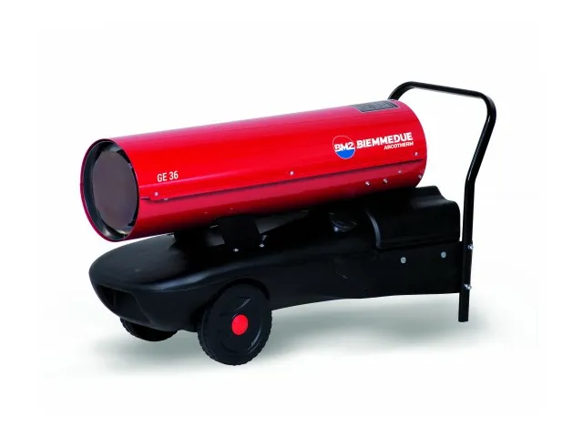 Biemmedue GE 36 Hot Air Generator