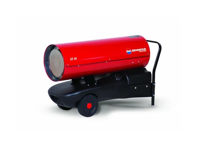 Generator de aer cald Biemmedue GE 46