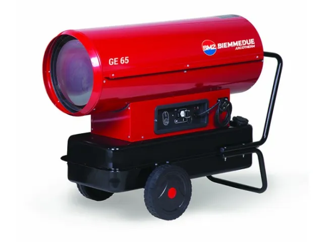 Generator de aer cald Biemmedue GE 65
