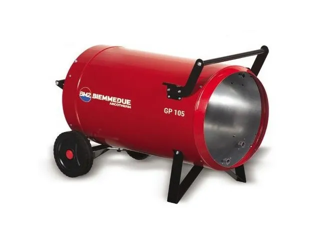 Biemmedue GP 105 A-C Hot Air Generator
