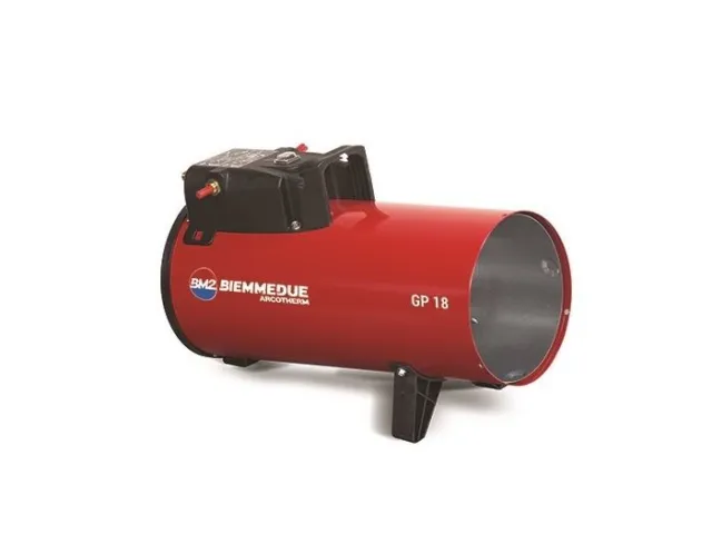Biemmedue GP 18 M-C Hot Air Generator