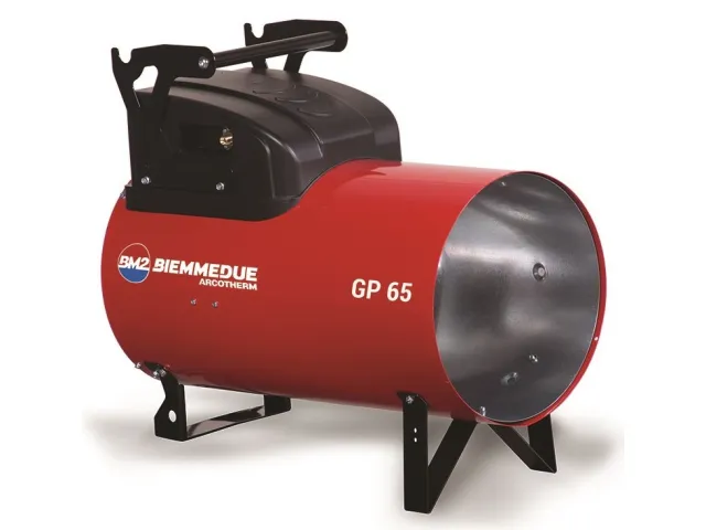 Biemmedue GP 65 A-C Hot Air Generator