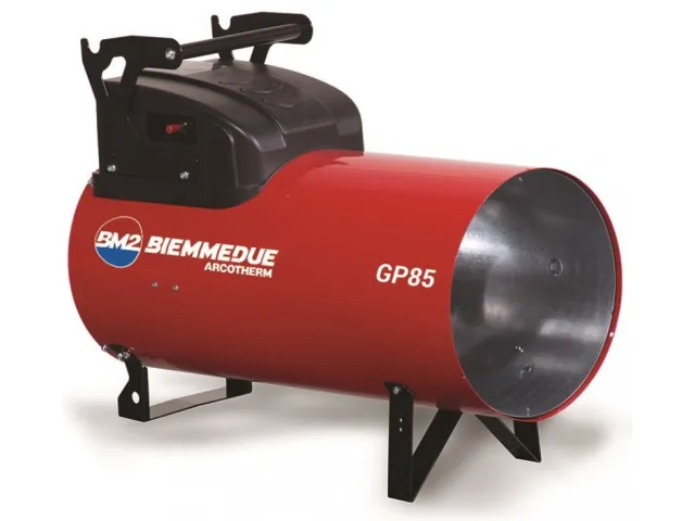 Biemmedue GP 85 A-C Hot Air Generator