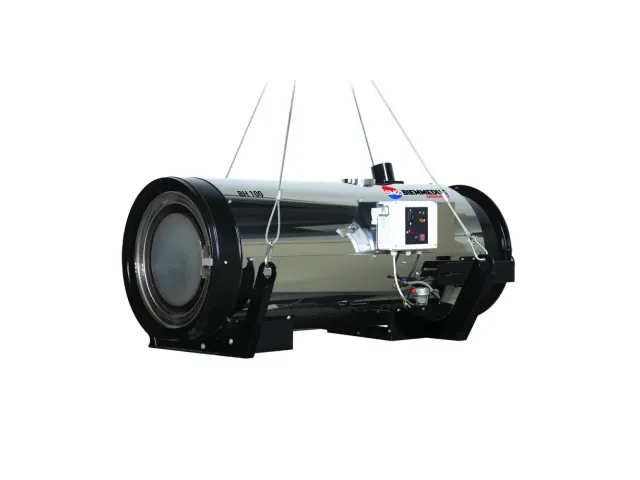 Generator de aer cald suspendat Biemmedue BH 100 OIL (Motorină)