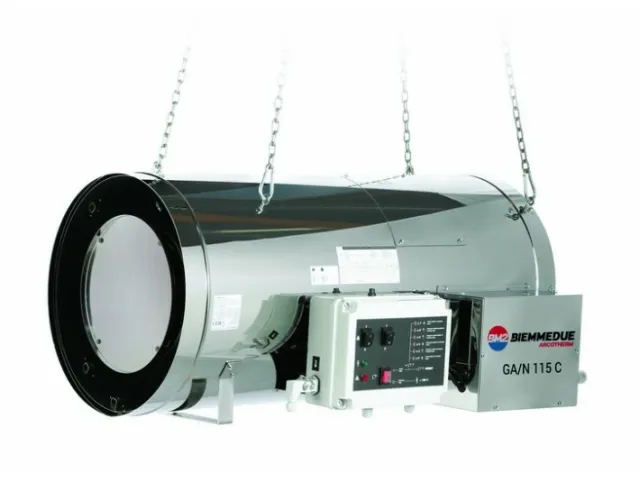 Biemmedue GA/N 115 C Suspended Hot Air Generator