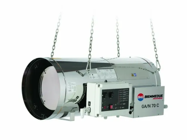 Biemmedue GA/N 70 C Suspended Hot Air Generator