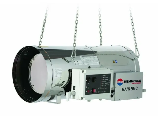 Biemmedue GA/N 95 C Suspended Hot Air Generator